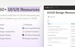UI/UX Design Resources media 1