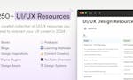 UI/UX Design Resources image