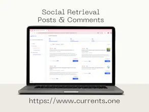 Currents AI gallery image