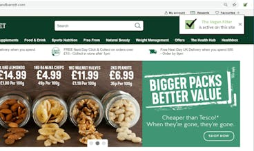 The Vegan Filter gallery image