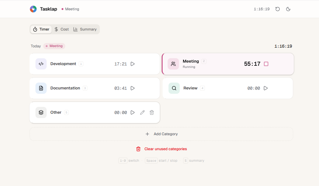 Tasklap gallery image