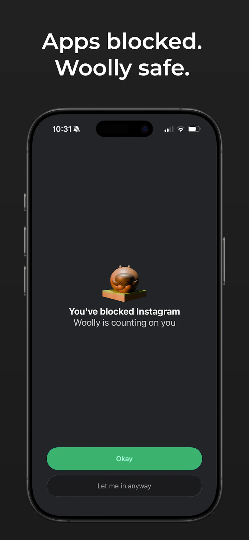 Graze Digital Detox screenshot 3