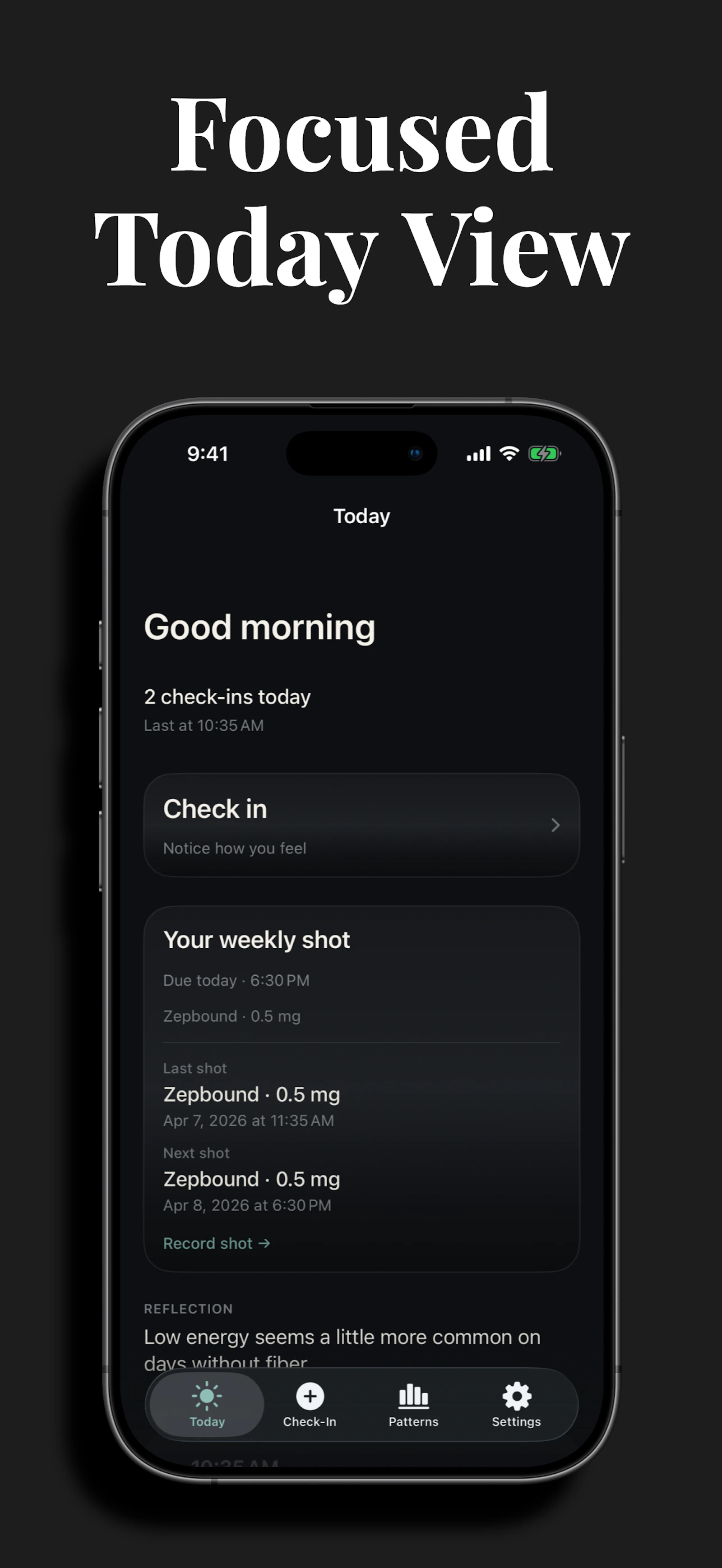 Full Signal screenshot 8