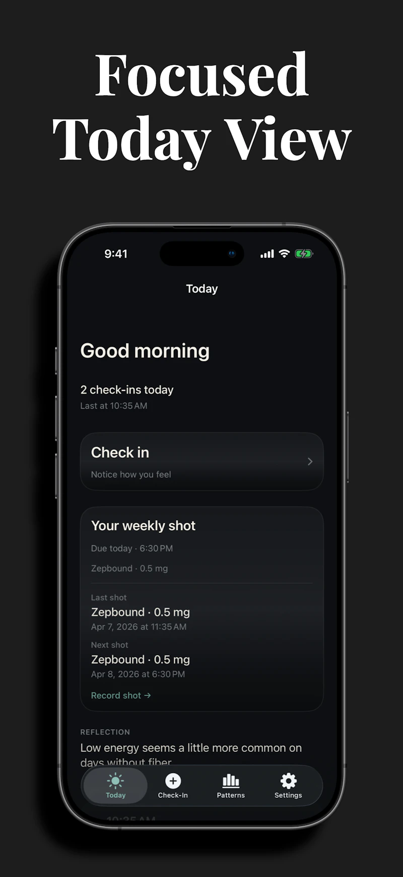 Full Signal screenshot 8