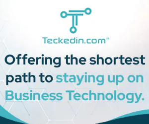 Teckedin - a Virtual tech-only library gallery image