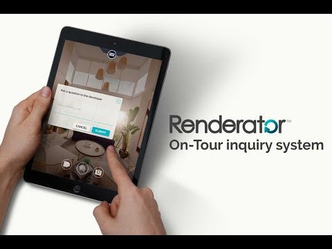 Renderatours™ | Virtual Model Suites™ gallery image