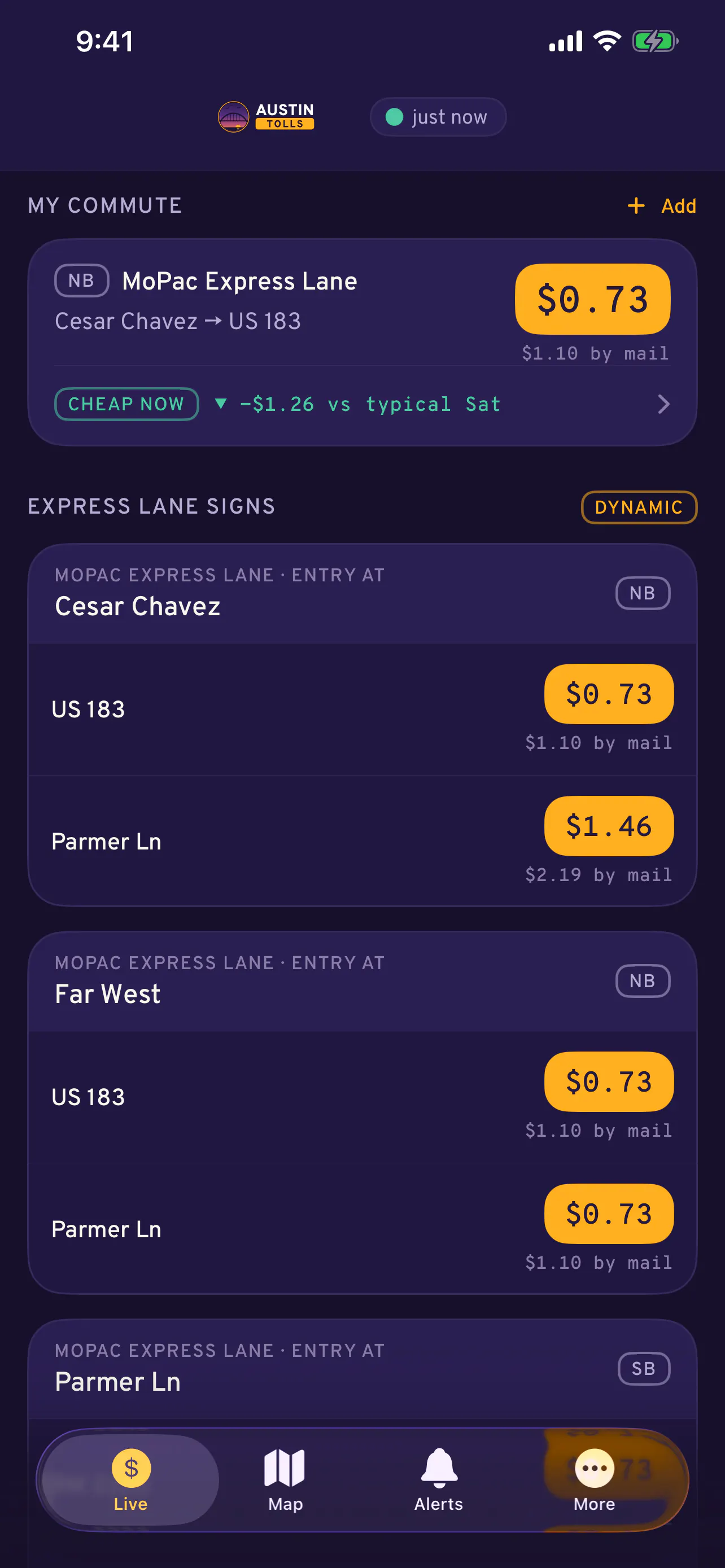 Austin Tolls gallery image