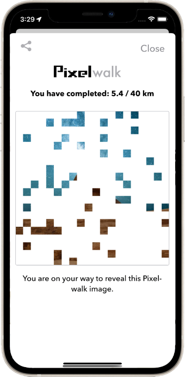 My Walk Tracker gallery image