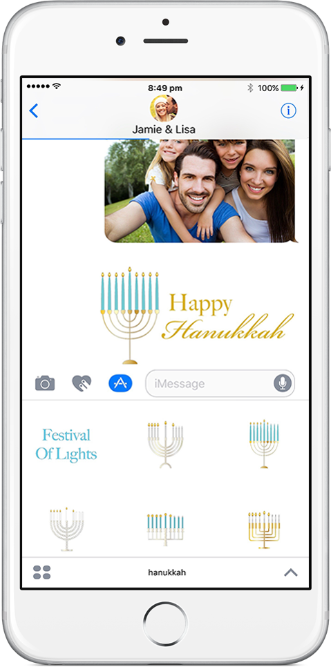 Hanukkah Around The World gallery image