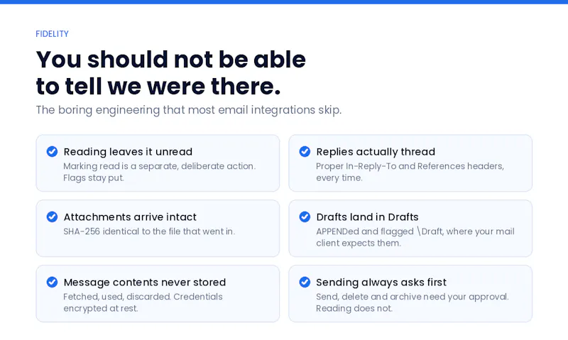 Mailbox MCP screenshot 5