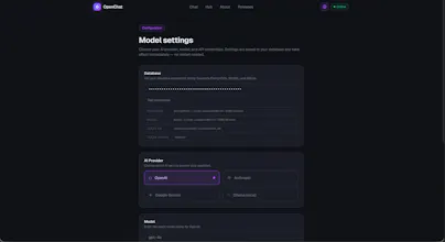 OpenChat gallery image