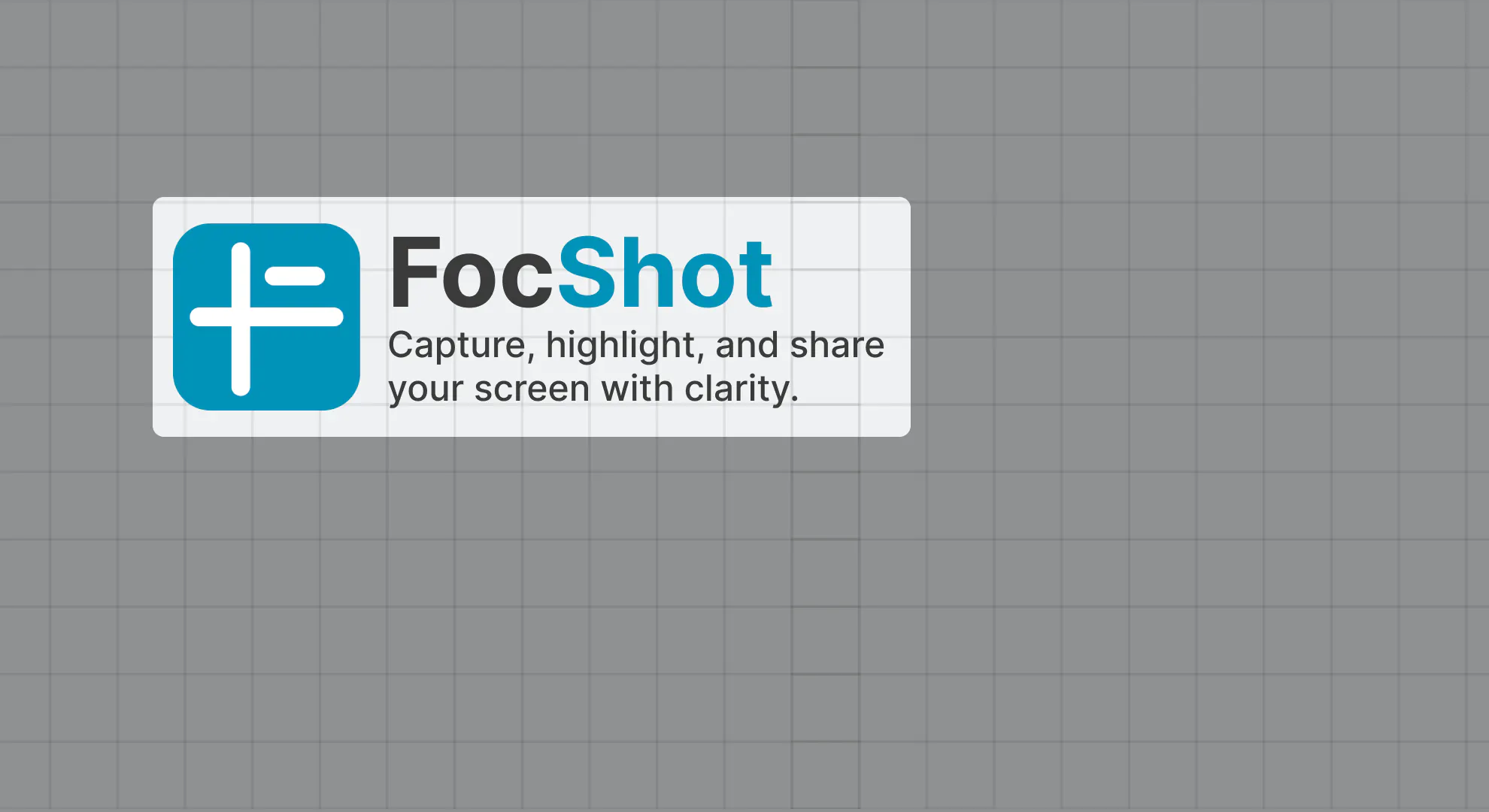 Focshot gallery image