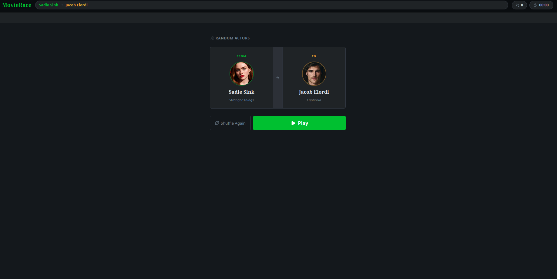 Movierace gallery image