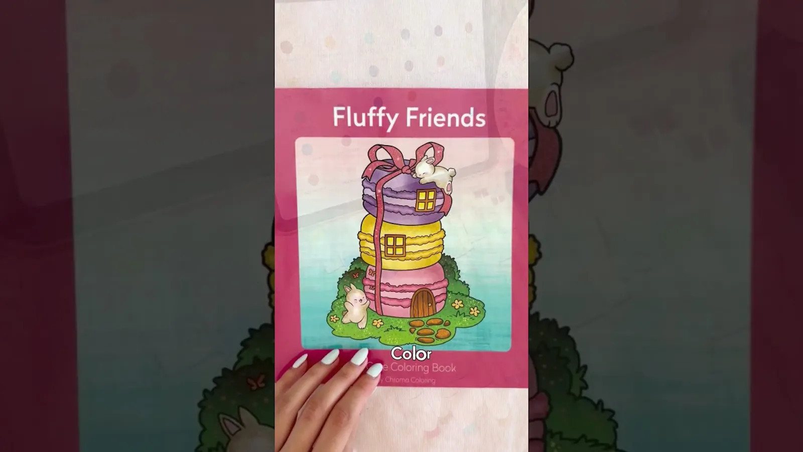 Chroma Color Palette Maker screenshot 1 (video preview)