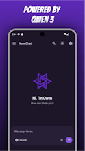 Quen AI: Chat with Qwen gallery image