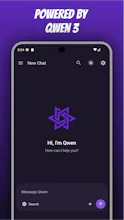 Quen AI: Chat with Qwen gallery image