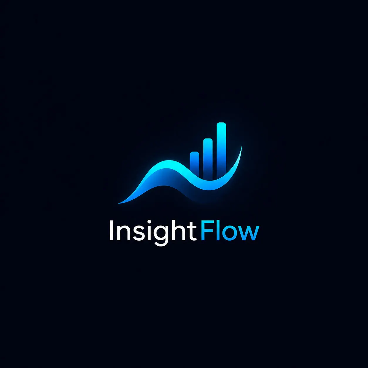 InsightFlow logo