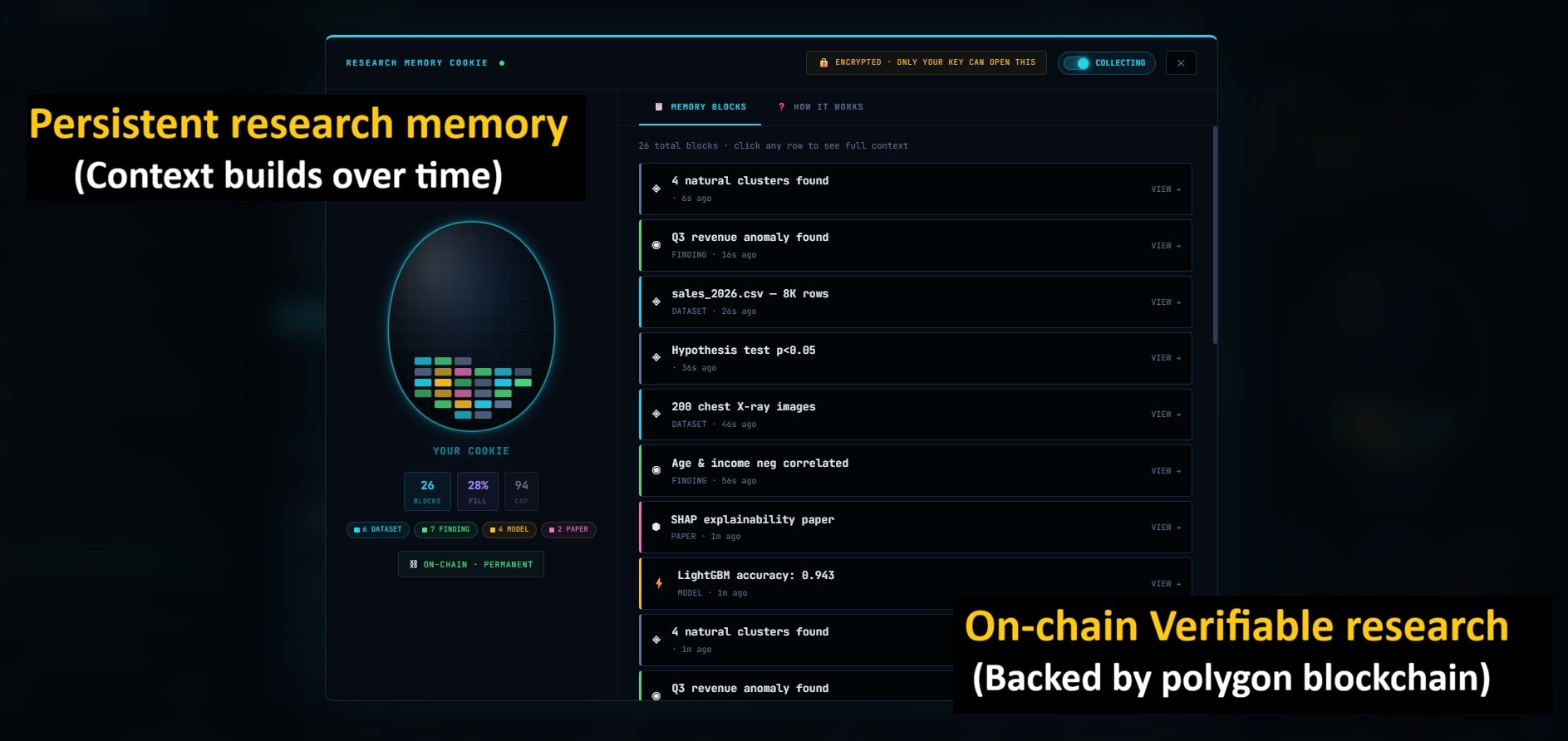 Jorvex — Data Analysis Engine gallery image