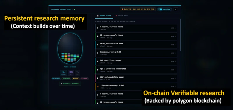 Jorvex — Data Analysis Engine screenshot 7