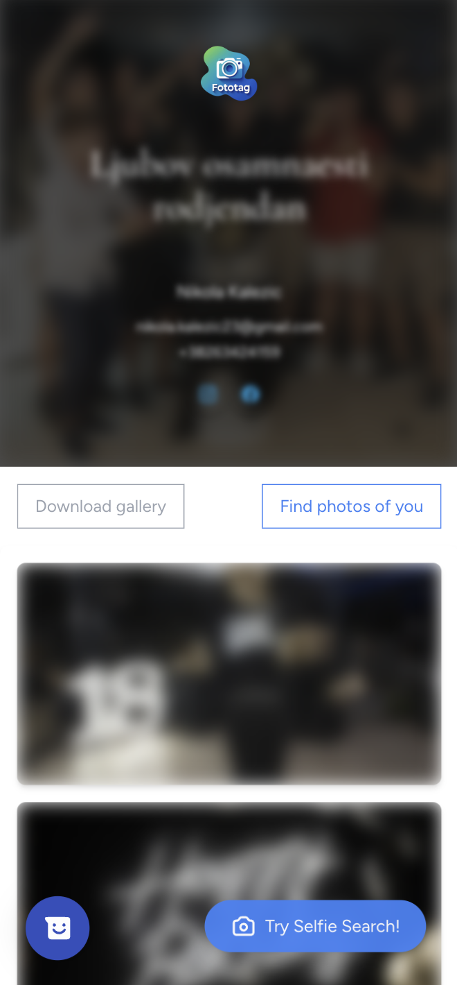Fototag Cloud gallery image