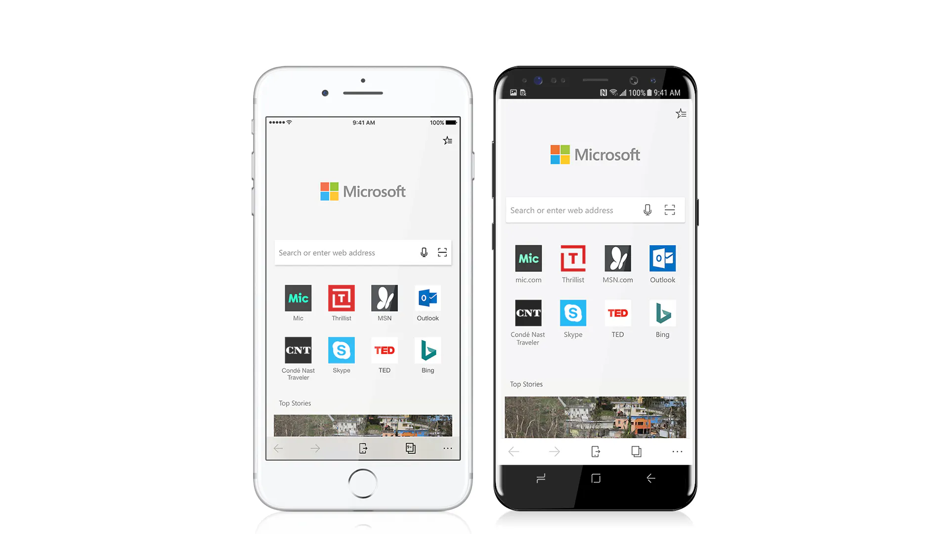 Microsoft Edge for Android
