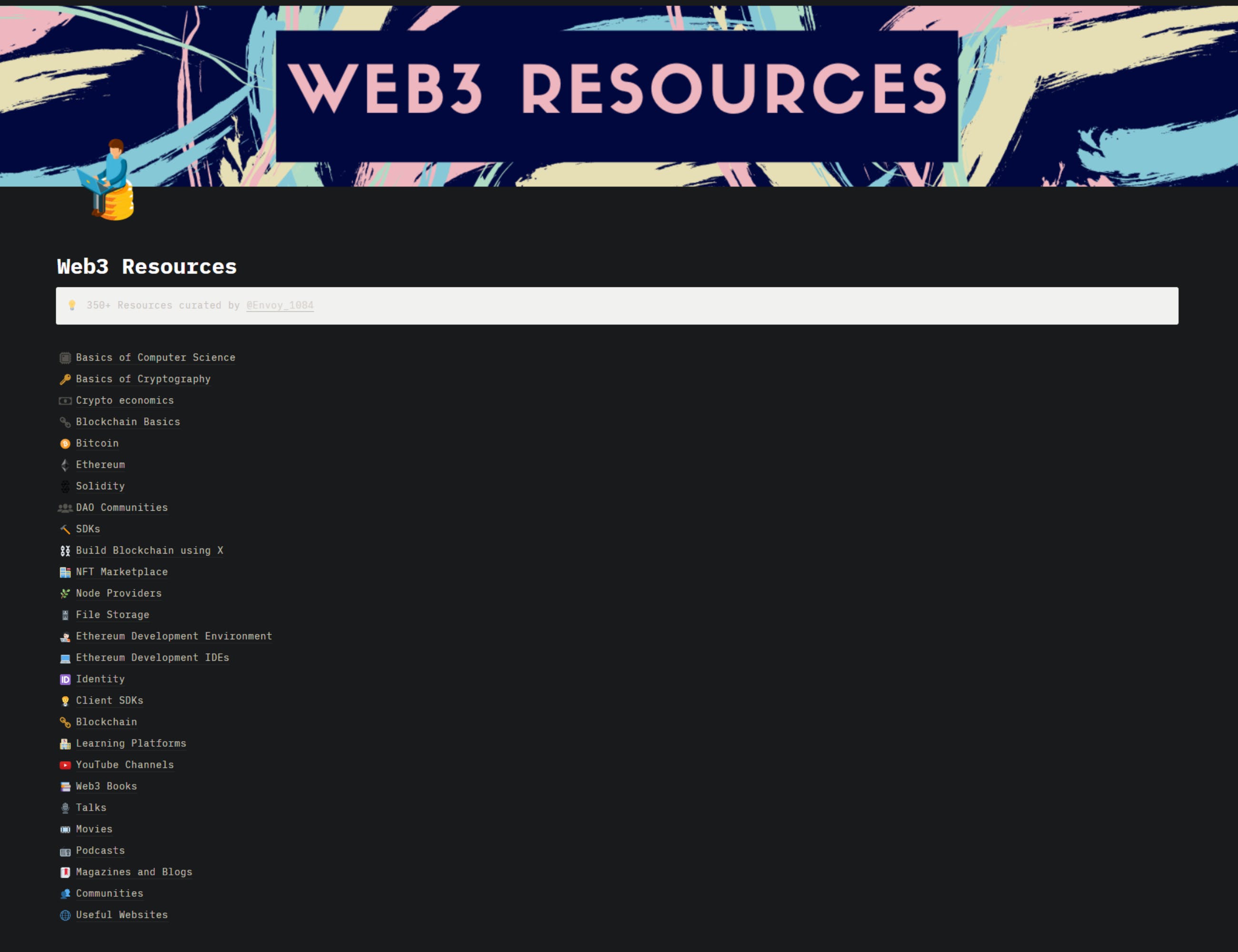 Web3 Resources media 2