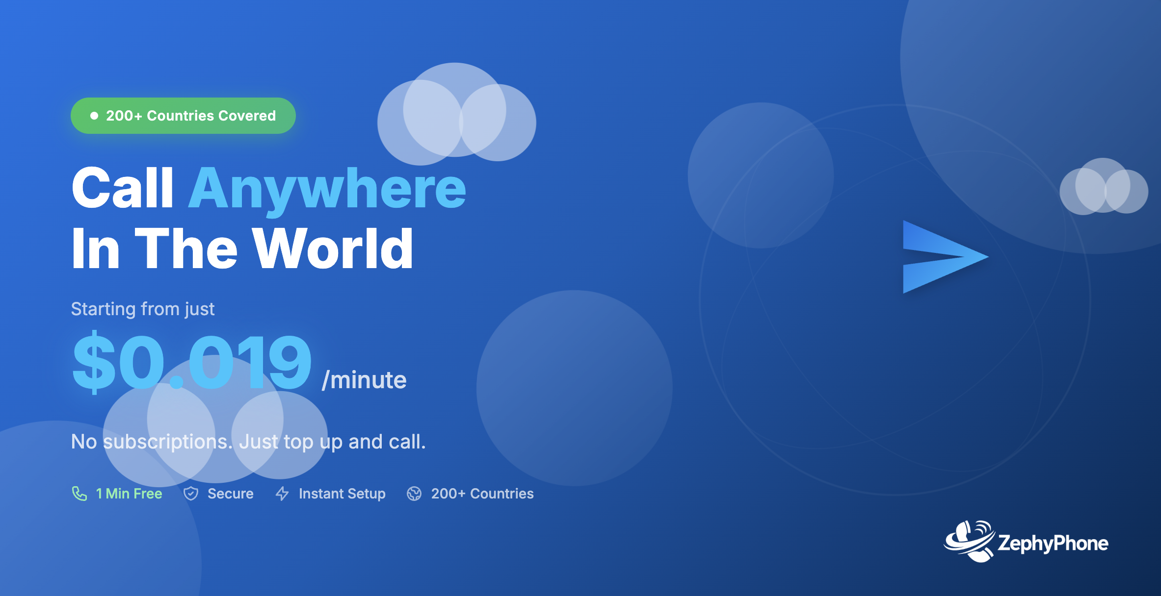 Zephy Phone gallery image