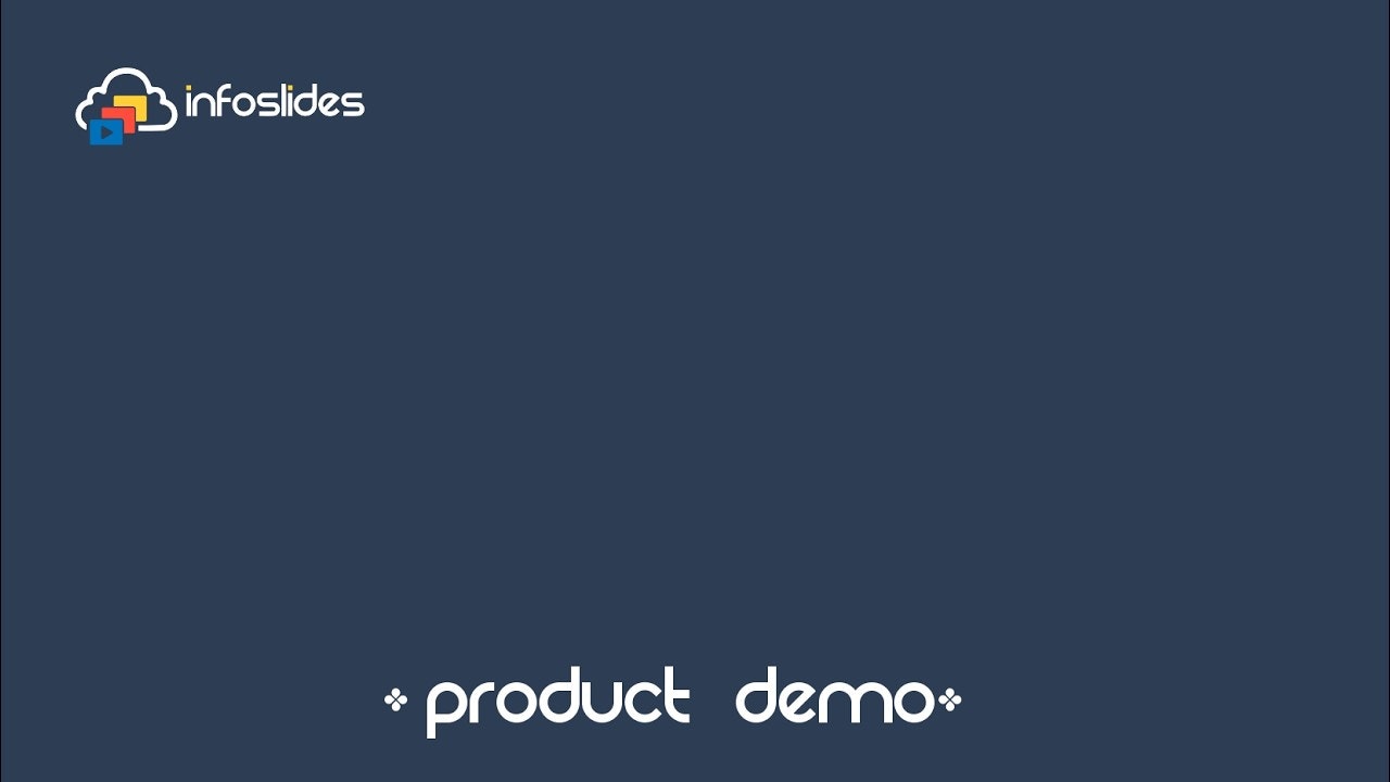Initial release of InfoSlides gallery image