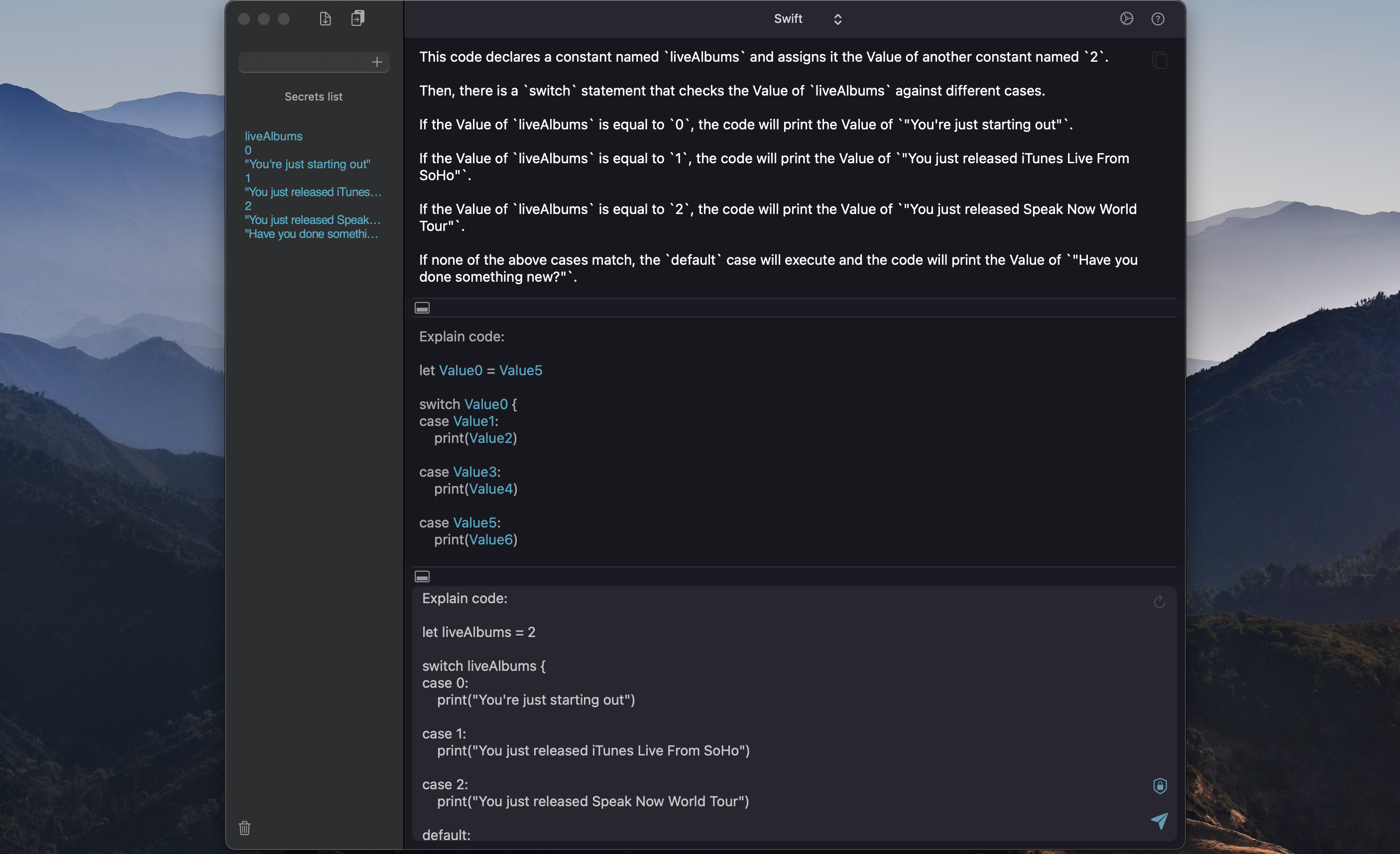 Média Obfuscat: Assistant de code AI 5