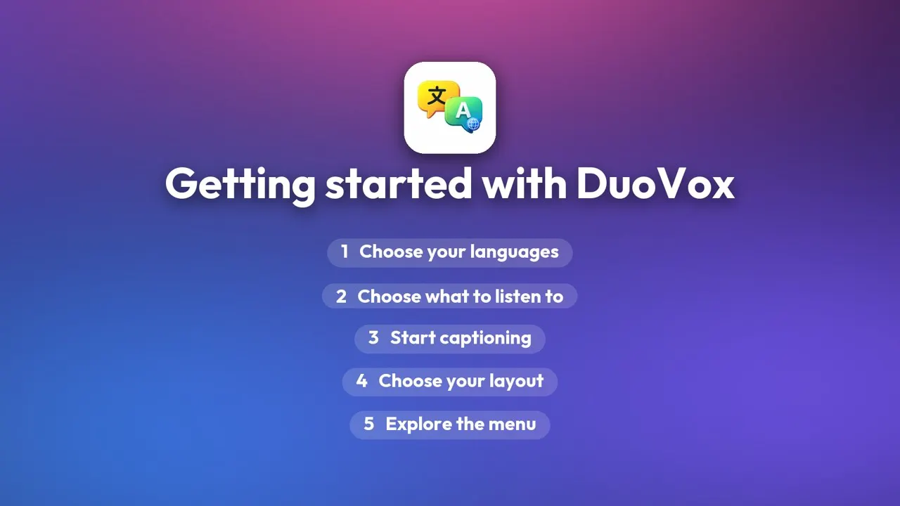 DuoVox gallery image