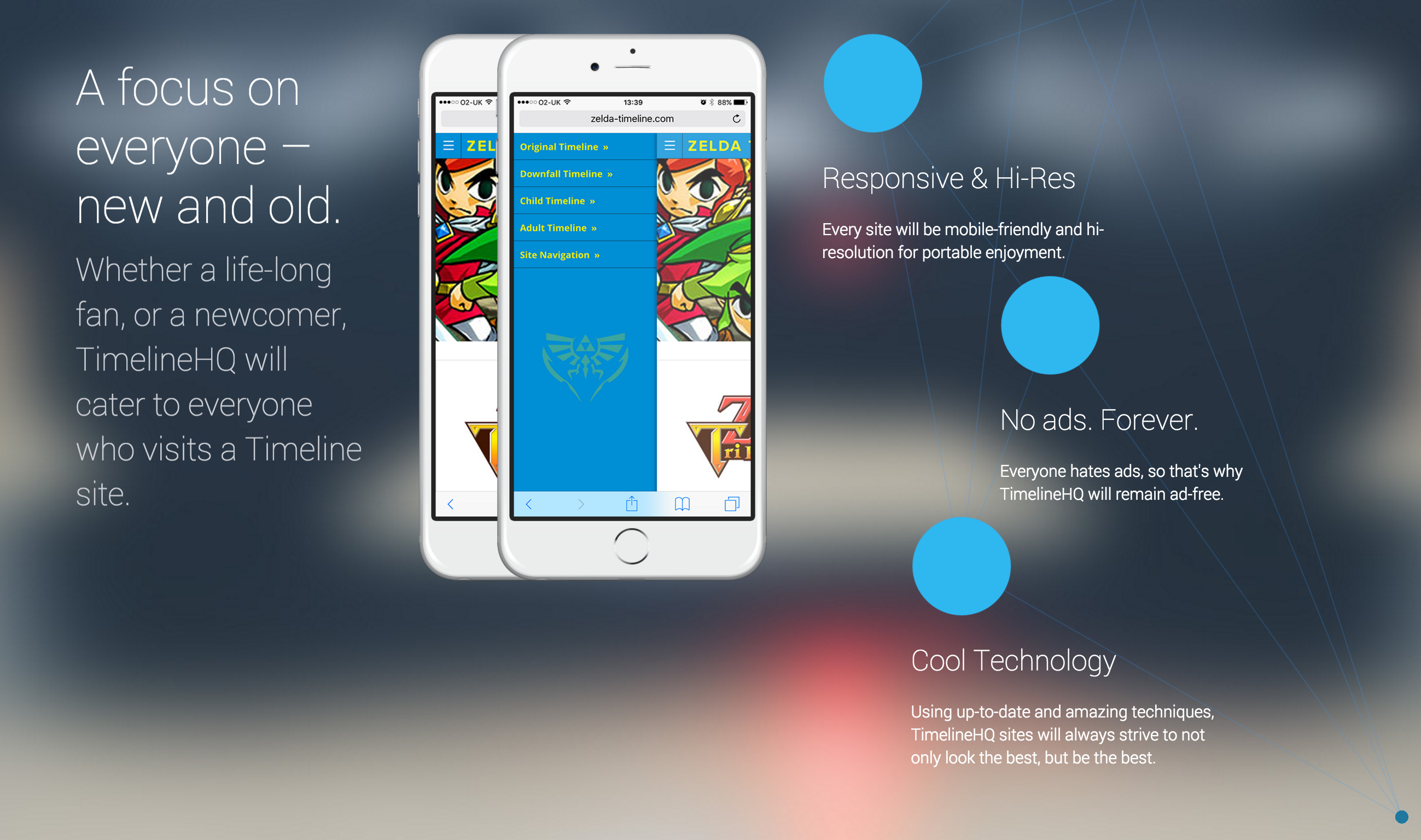 TimelineHQ gallery image