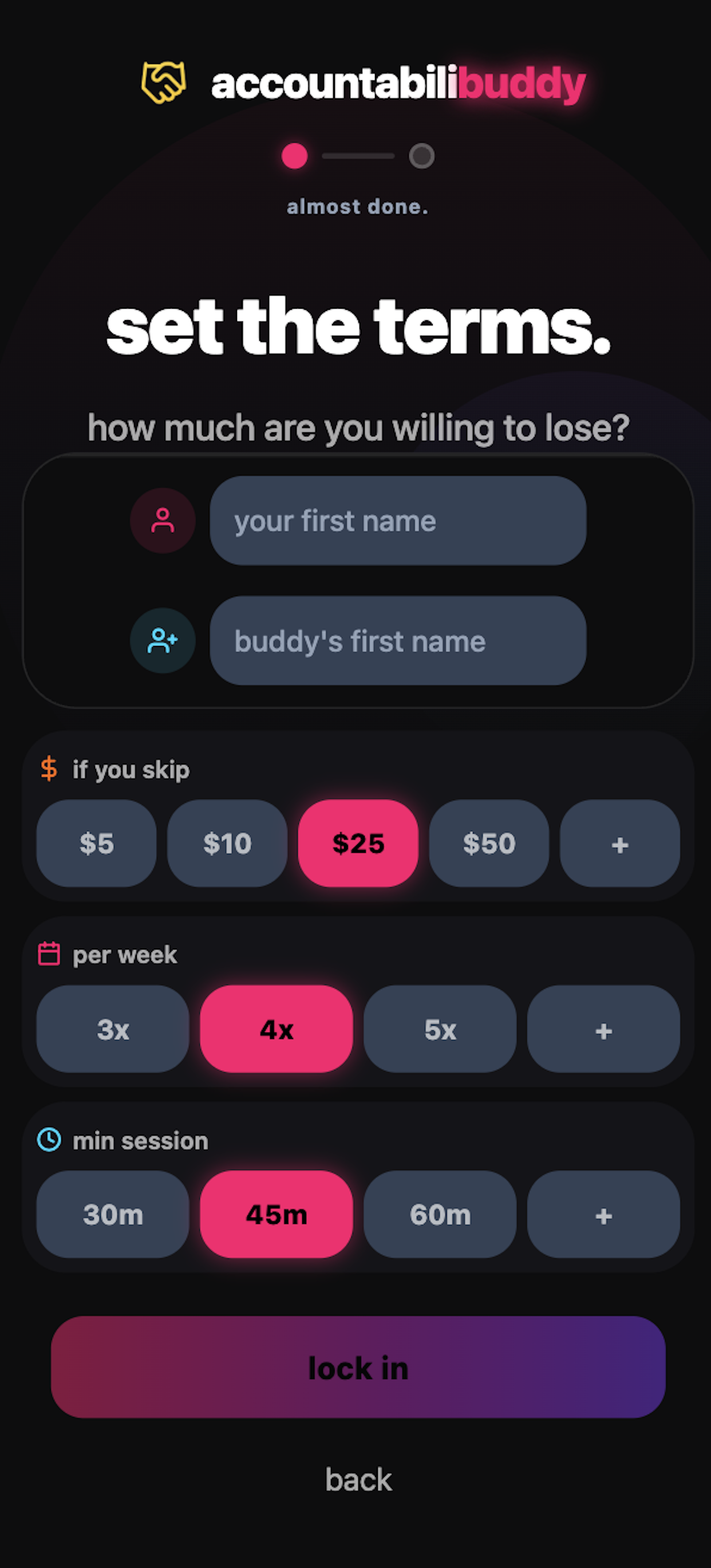 AccountabiliBuddy: No Excuses gallery image