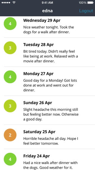 Exist for iOS gallery image