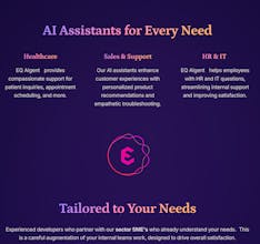 Efficiencies.AI | EQ AIgent™️ gallery image