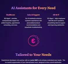 Efficiencies.AI | EQ AIgent™️ gallery image