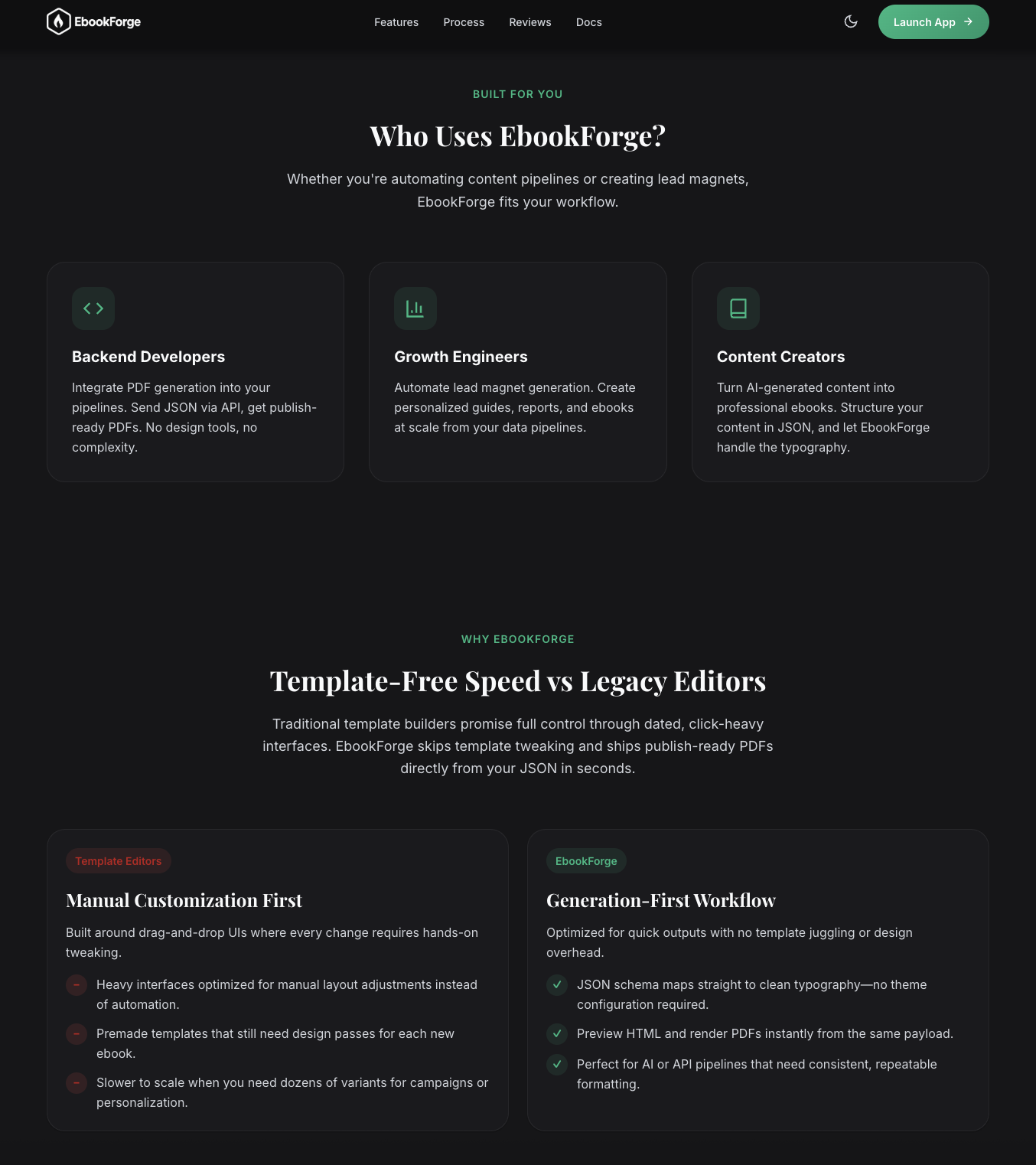 EbookForge.app gallery image