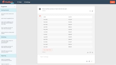 ChatSpot gallery image