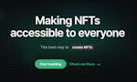 NFT Wallets as a Service by Crossmint image