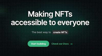 NFT Wallets as a Service by Crossmint gallery image