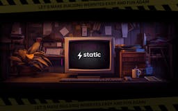 Static media 2