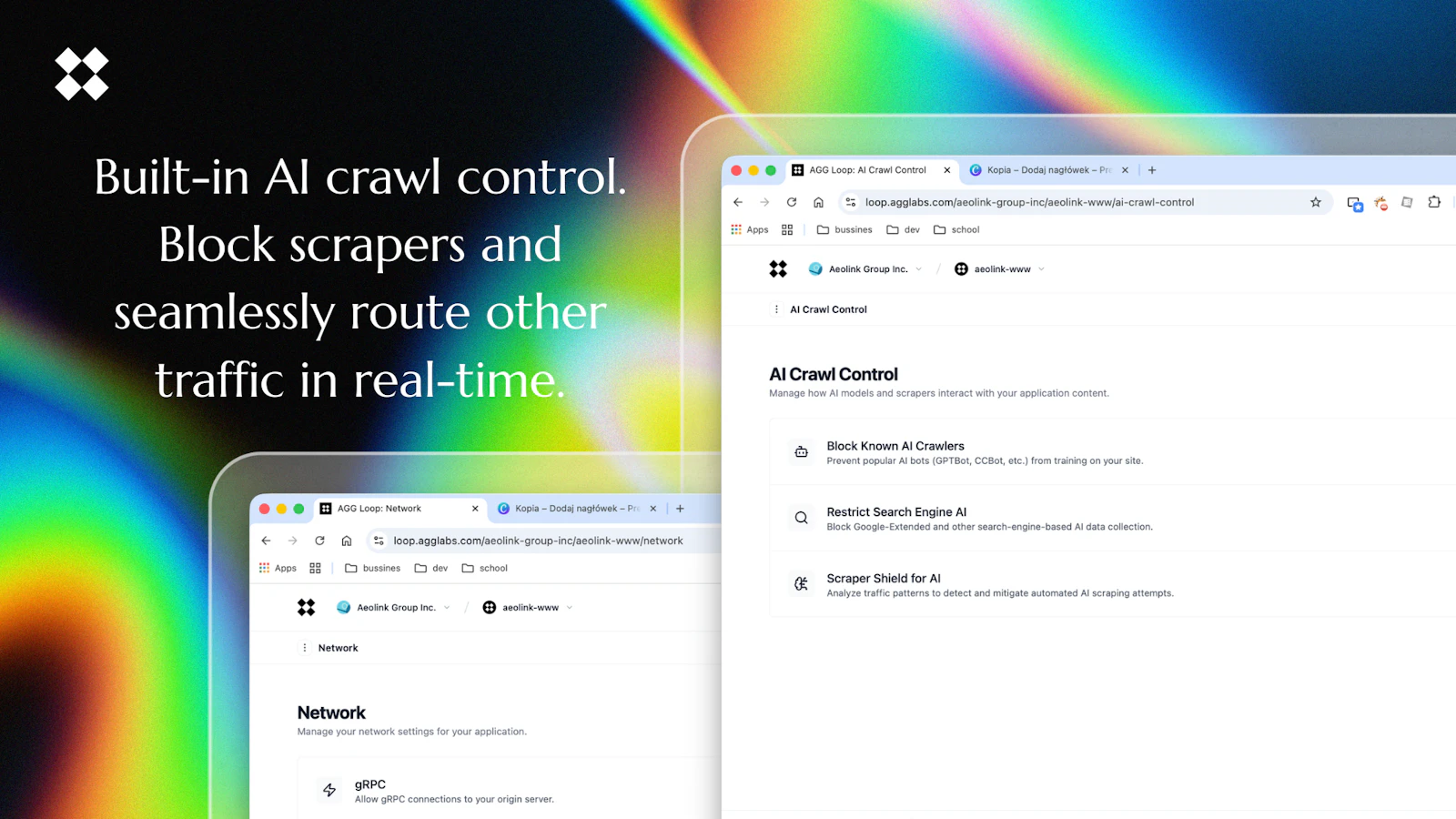 AGG Loop screenshot 2