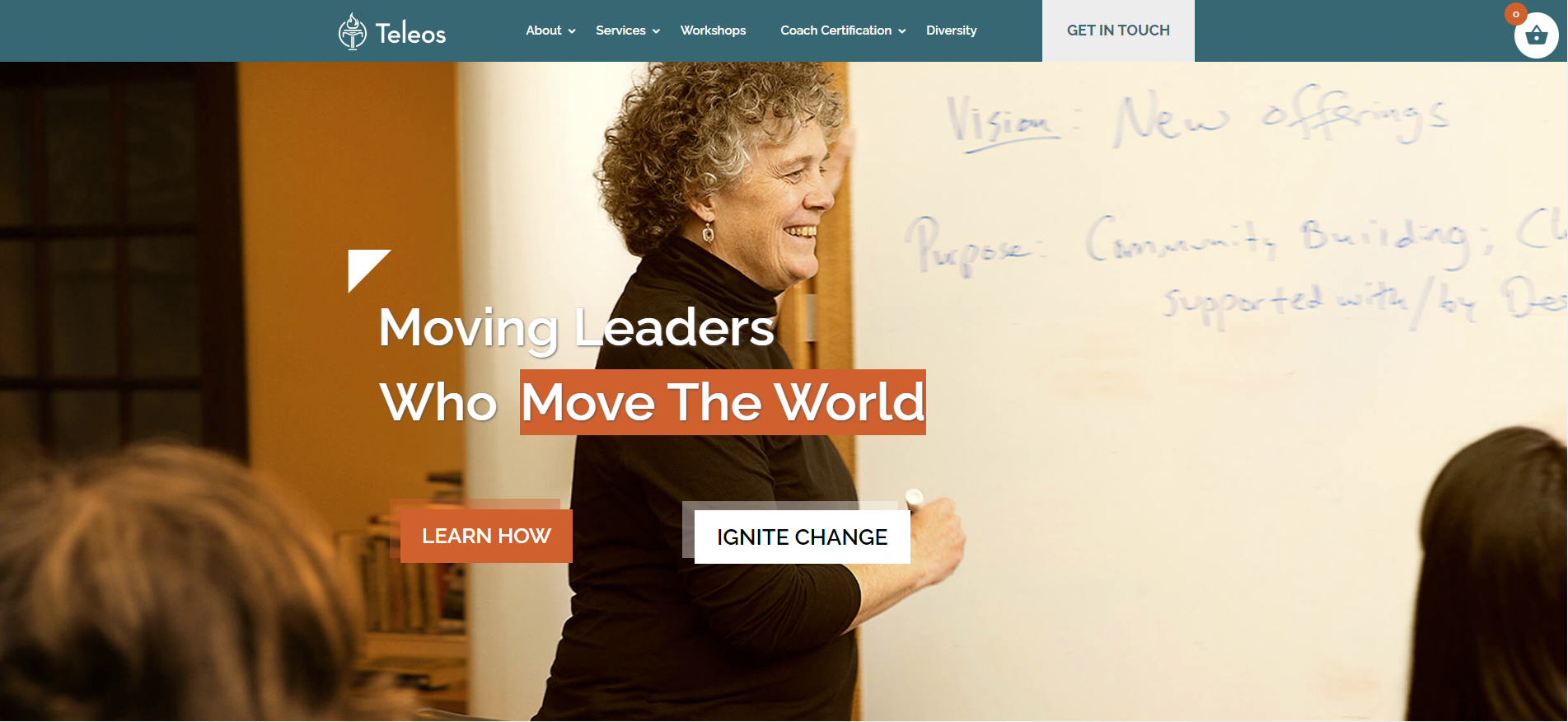 Teleos Leadership Institute gallery image