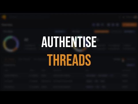 Authentise Threads gallery image