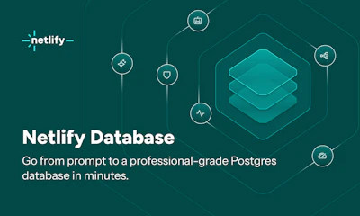 Netlify Database