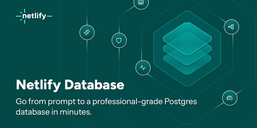 Netlify Database