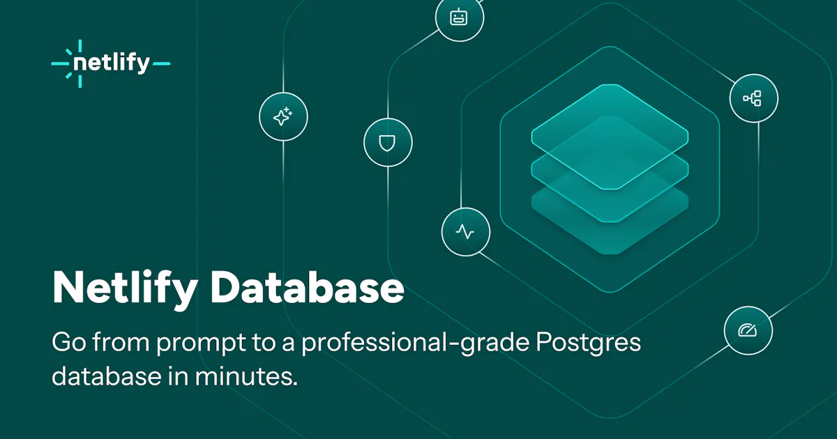 Netlify Database