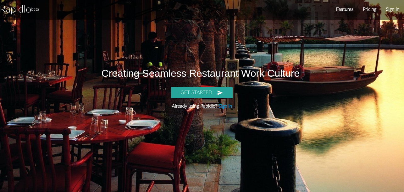 Rapidlo gallery image