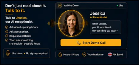 VoxHive gallery image