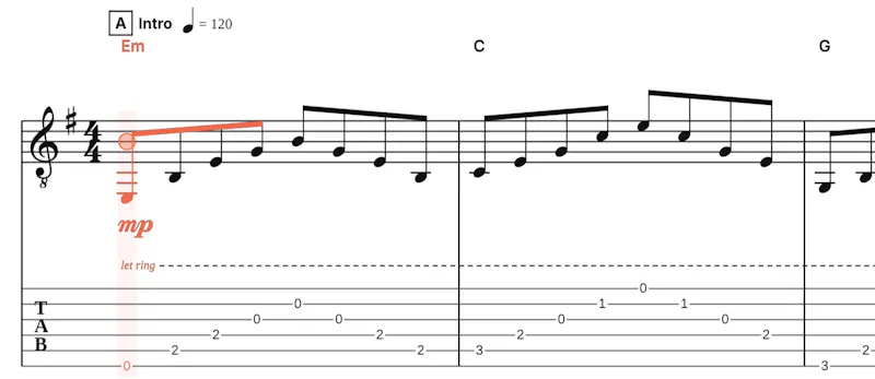 SimpleNotation screenshot 3