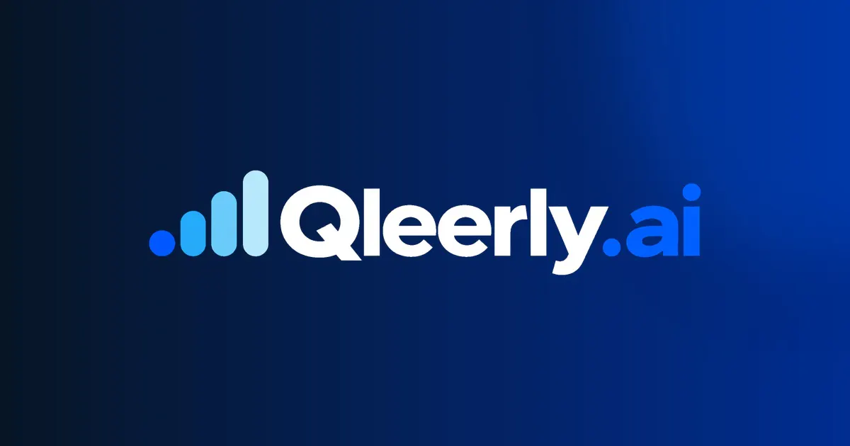 Qleerly.ai - Ai for finding marketgaps
